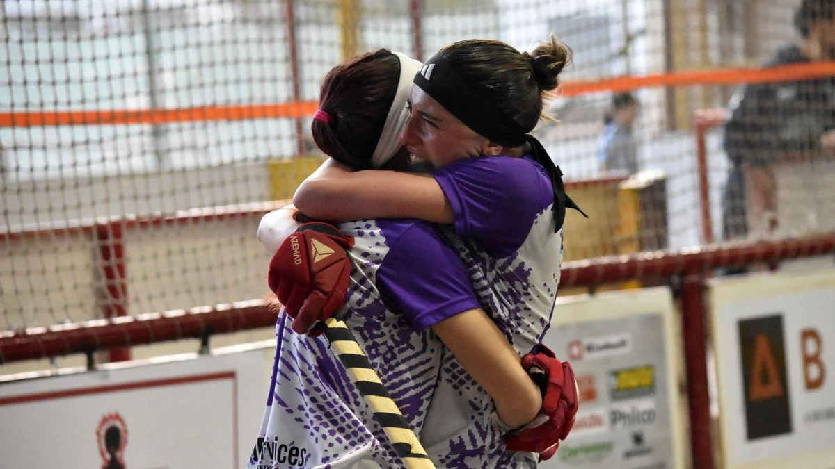 Hockey sobre patines: Impsa y Murialdo jugarán la final del Argentino de Clubes