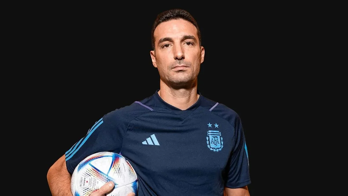 "Messi es más que Diego": Lionel Scaloni y un picante ping pong que lo desenmascaró