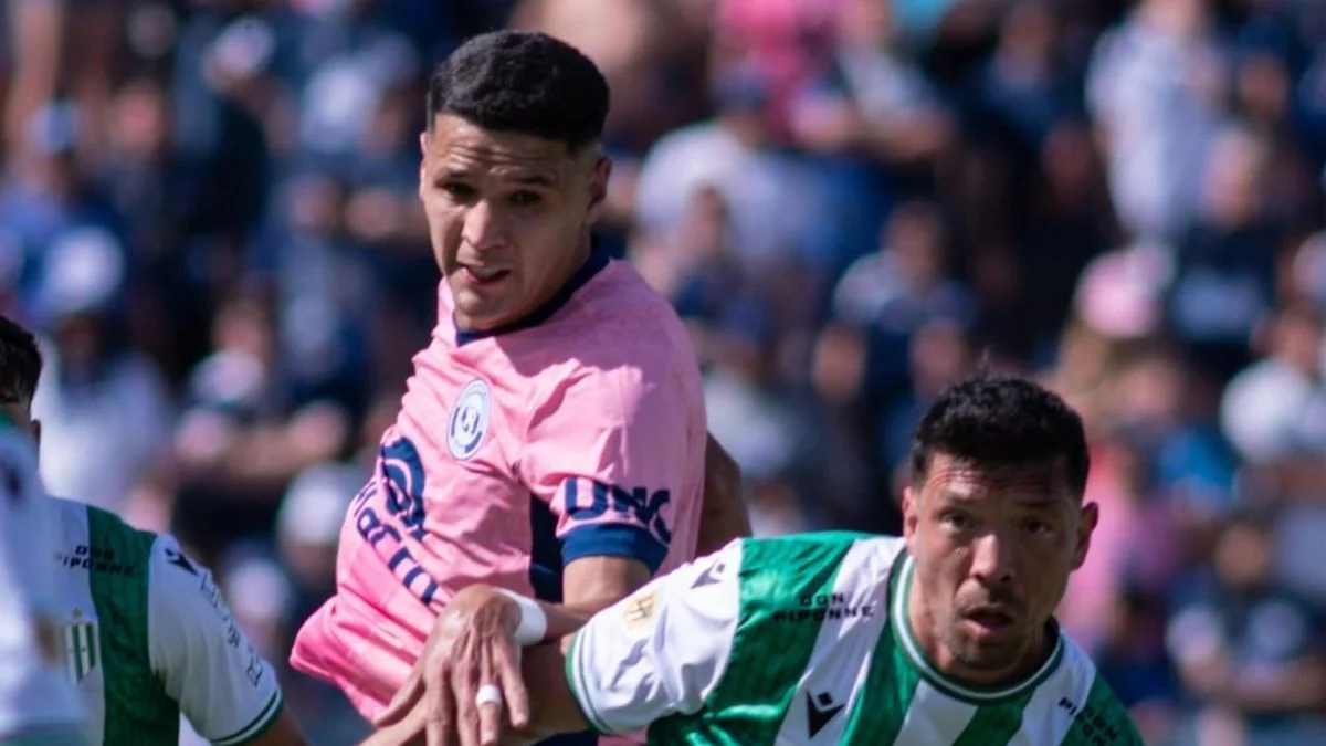 Independiente Rivadavia perdió ante Banfield en el Gargantini y estiró su mala racha