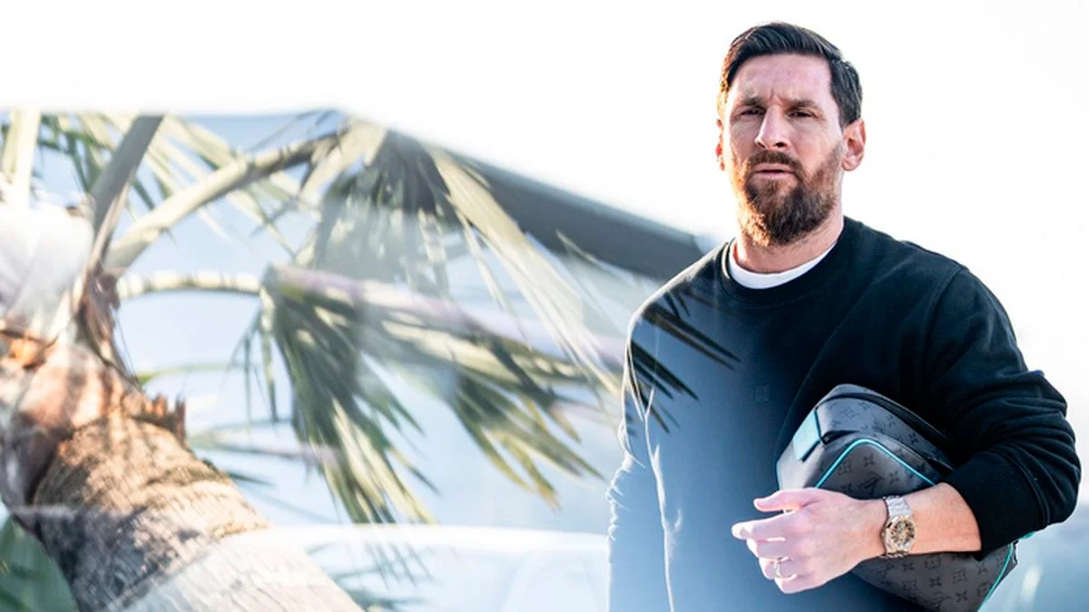 La terminante postura que tomó el Inter Miami sobre la presencia de Messi en la exigente gira