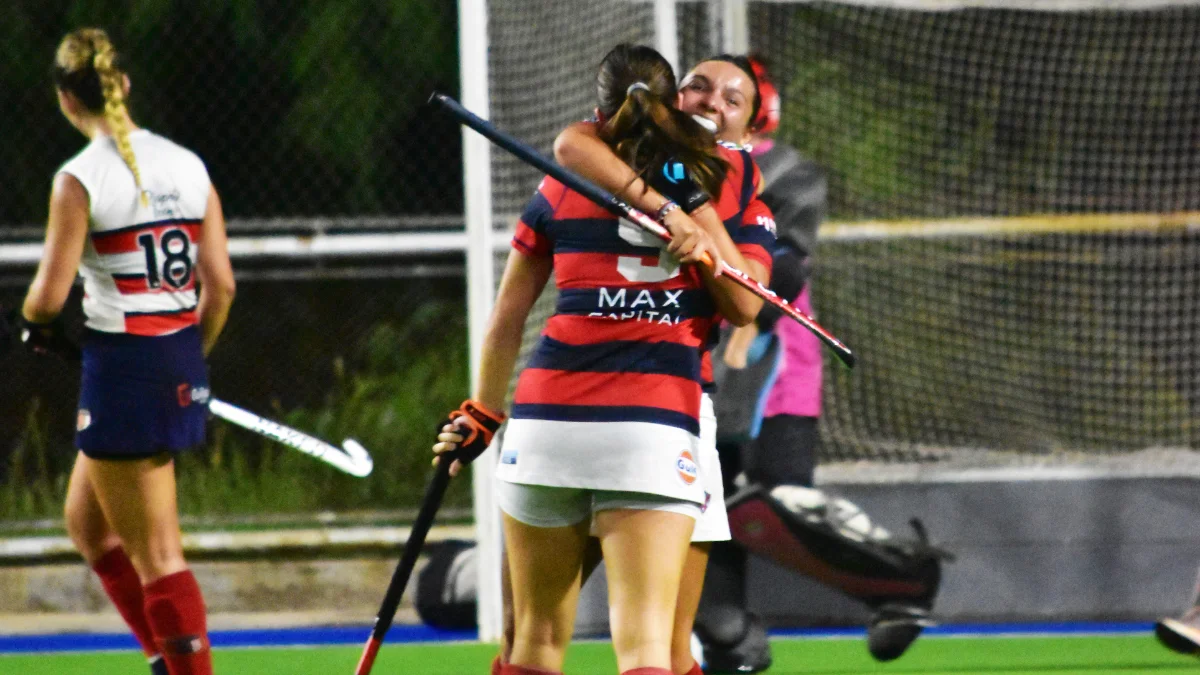 Hockey sobre césped: Los Tordos y Regatas Andino jugarán la final de la Copa de Honor
