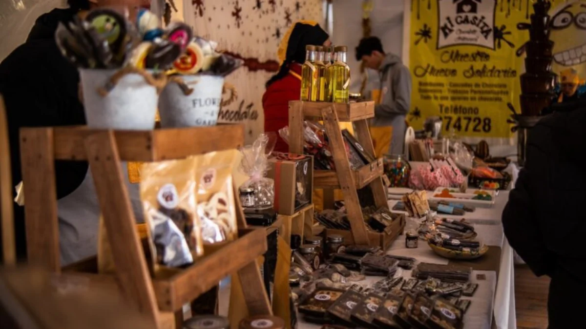 Para cuándo se reprogramó la Fiesta Nacional del Chocolate y el Vino