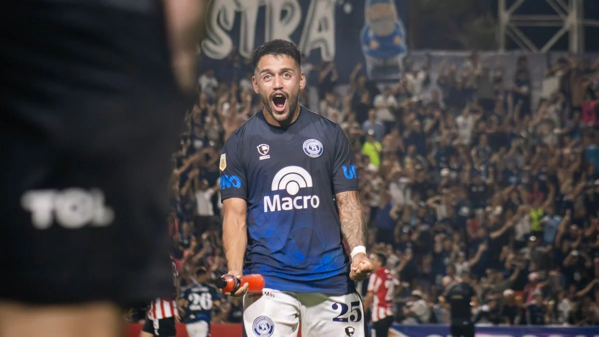 La buena noticia que recibió Independiente Rivadavia a días de jugar con Argentinos Juniors