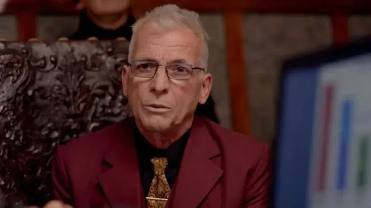 "Me creí todo": intentaron estafar a Gerardo Romano haciéndose pasar por su hija y le exigieron 55 mil dólares