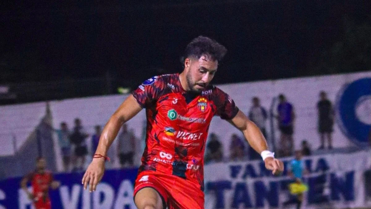 Regional Amateur: FADEP cayó frente a Unión de Villa Krause en la semifinal de ida