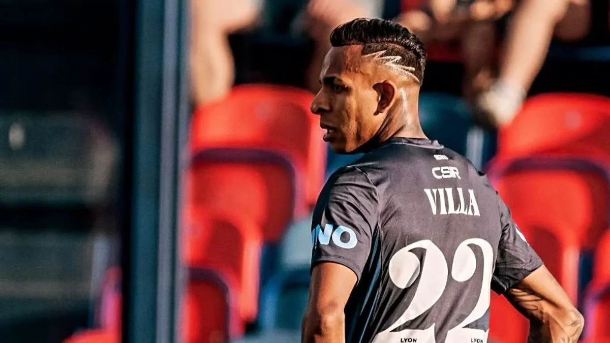 La millonaria oferta que recibió Independiente Rivadavia por Sebastián Villa y la tajante respuesta del club