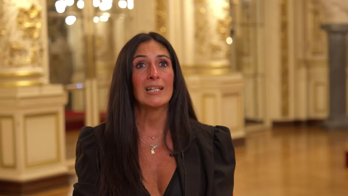 Con el testimonio de una mendocina, la Casa Rosada reaviva la polémica sobre "la historia completa"