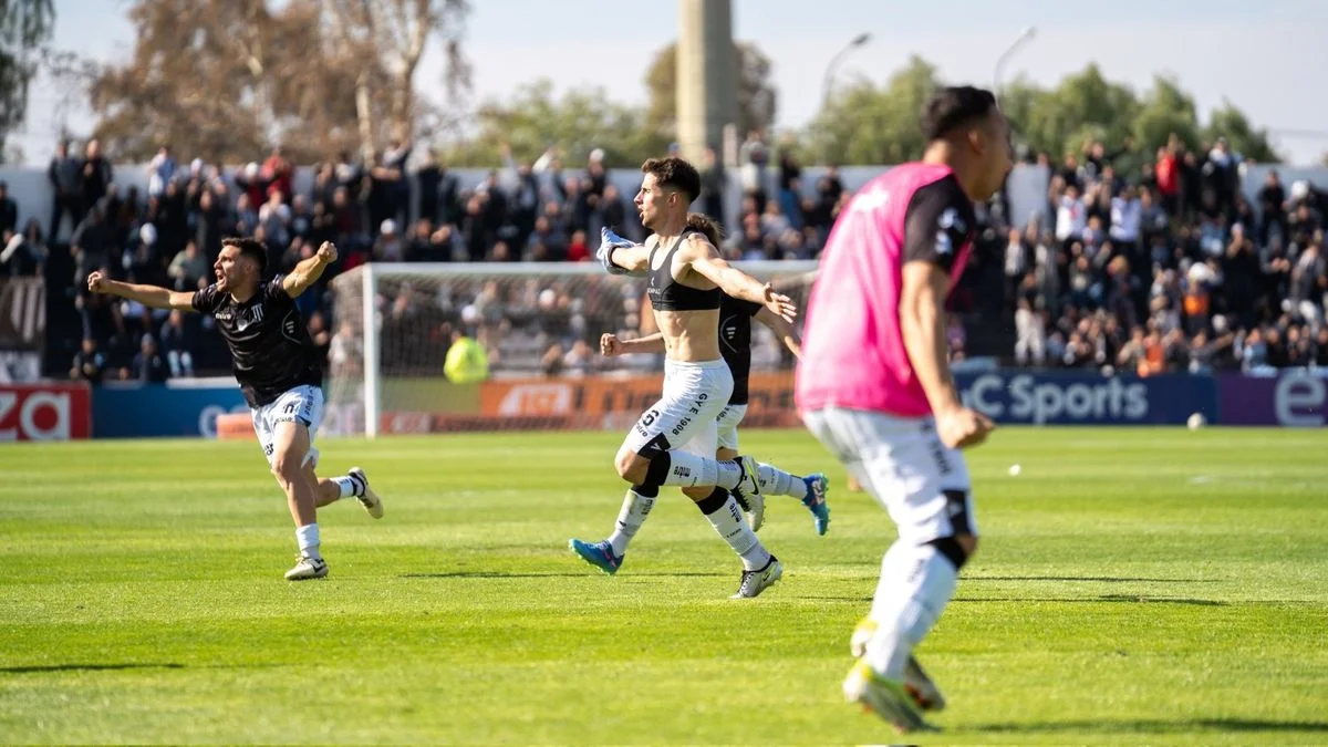 Gimnasia derrotó al Lobo jujeño y volvió a la punta de la Primera Nacional