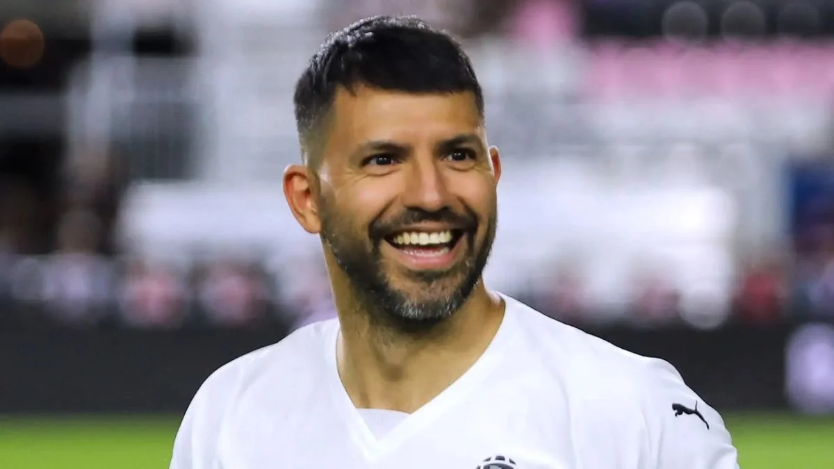 El Kun Agüero tendrá su propia serie en una plataforma de streaming