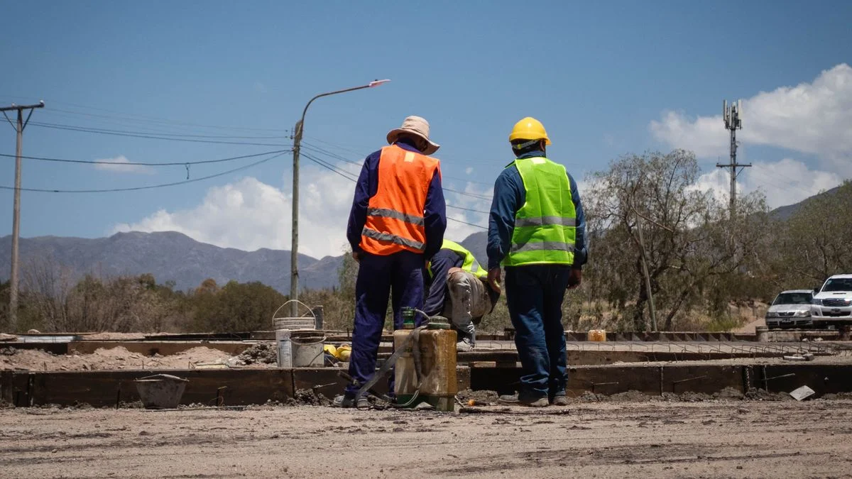 CEOSA captó la mayor tajada del caído Portezuelo: gambeta a la motosierra del zar de la obra pública