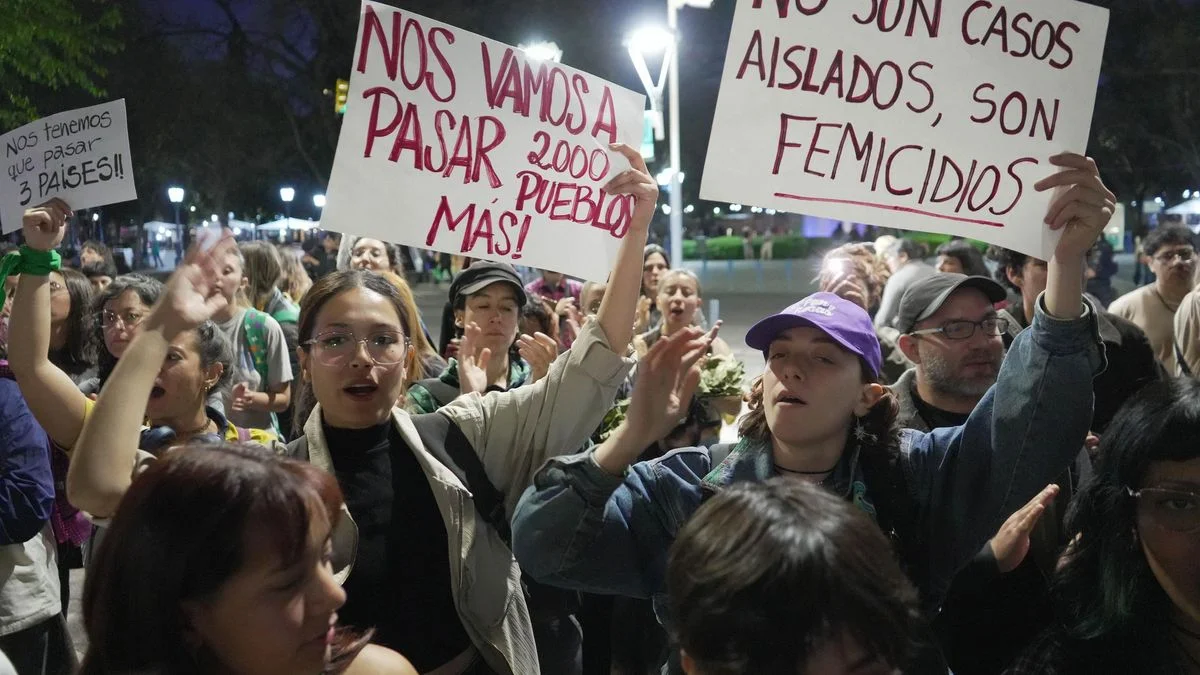 En lo que va del año se registraron 210 víctimas fatales de violencia de género en Argentina, según una ONG