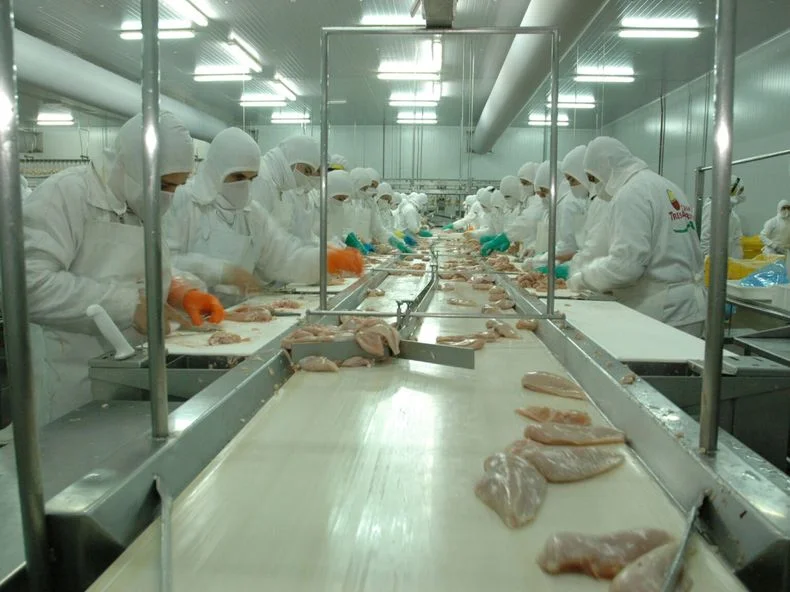 Por la importación indiscriminada empresas como Granja Tres Arroyos está a un paso de cerrar. 