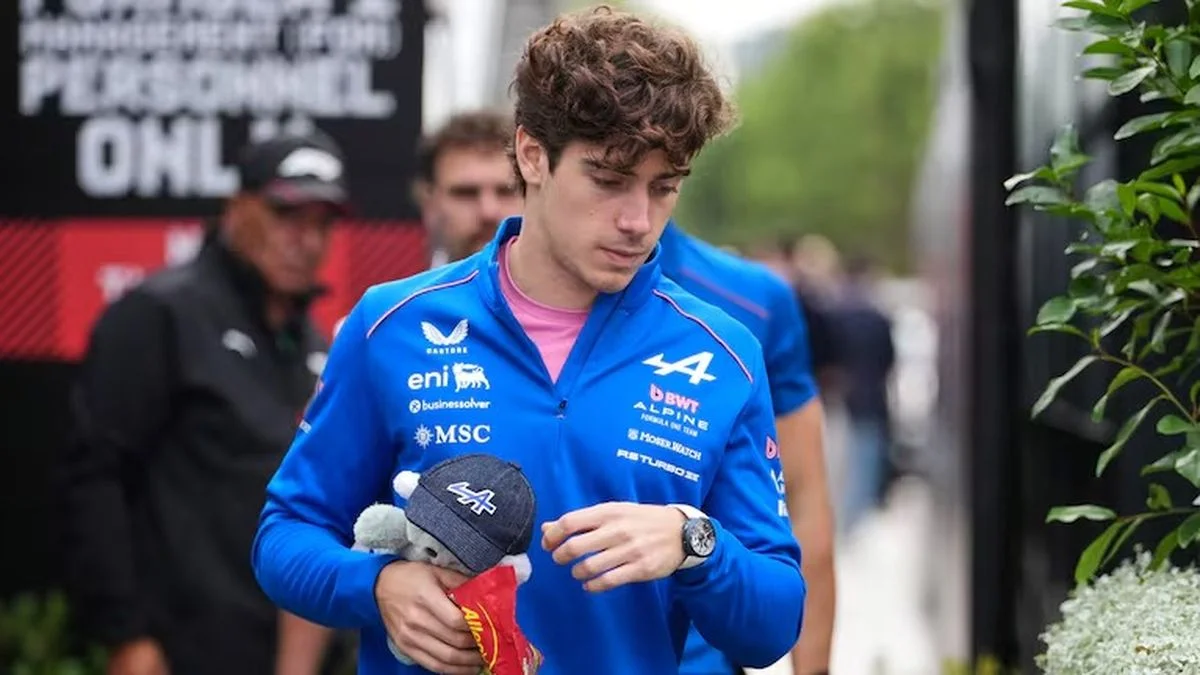 El sincericido de Franco Colapinto sobre el desafío que deberá sortear en el GP de China