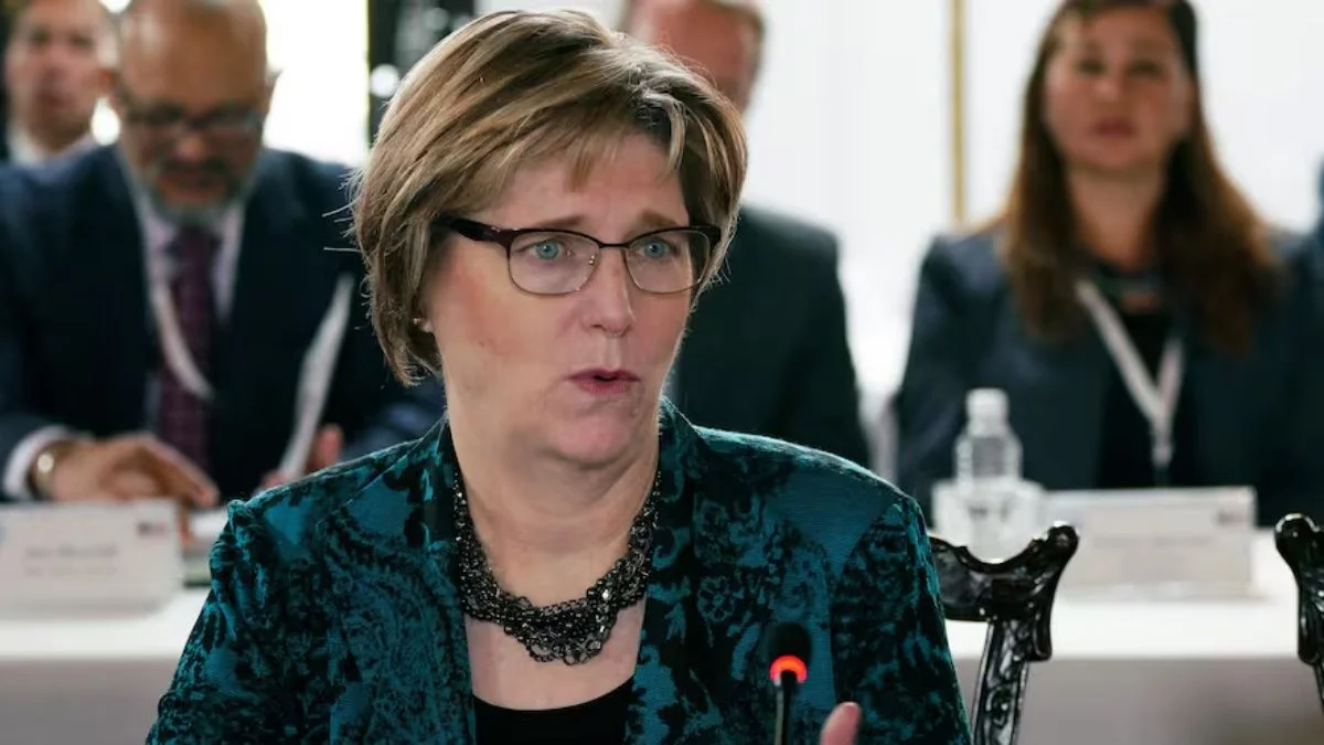 Estados Unidos definió cómo sigue su operación política en Venezuela: designó a su nueva jefa en ese país