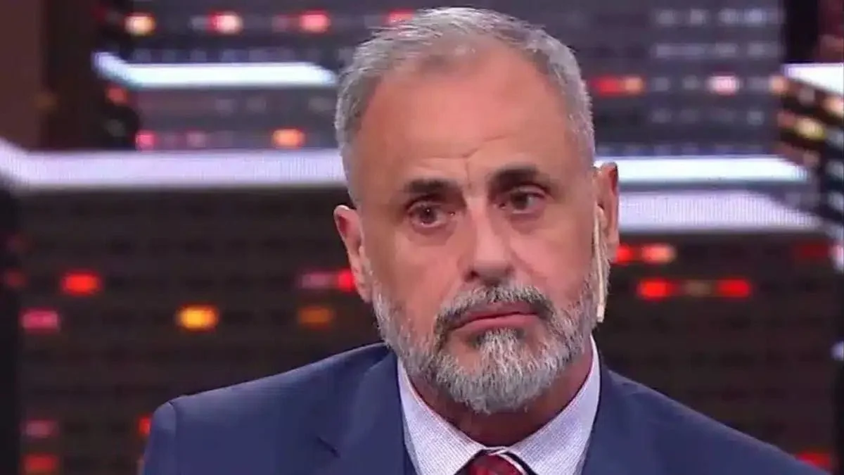Jorge Rial no aguantó y renunció a su programa en vivo