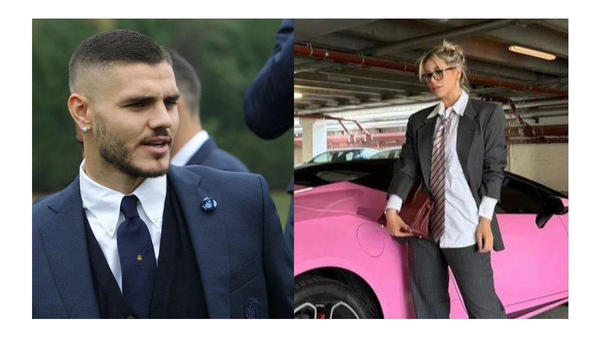 Mauro Icardi va por todo: la escandalosa audiencia con Wanda Nara