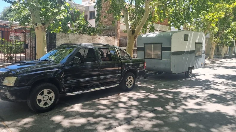 Amenazados de muerte, una familia mendocina sufrió un violento asalto al llegar a Mar del Plata