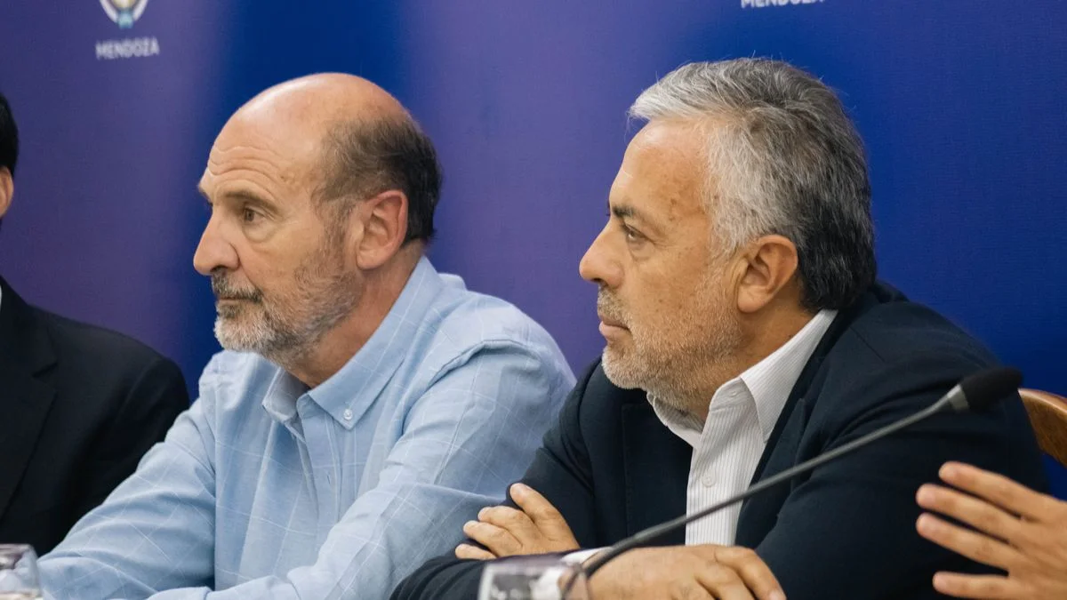 El Gobierno de Cornejo plantó bandera a favor de la motosierra a la COVIAR y se viene la pelea en el Congreso