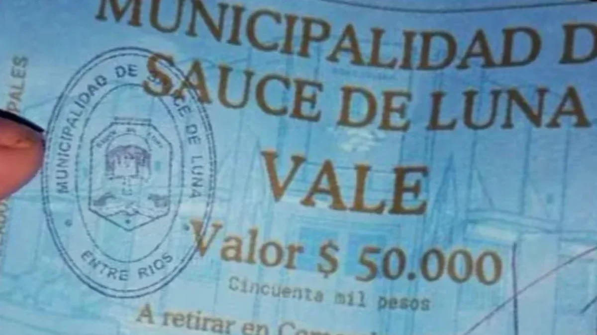 La carne impulsó la inflación en marzo y ya hay municipios que pagan sueldos con vales