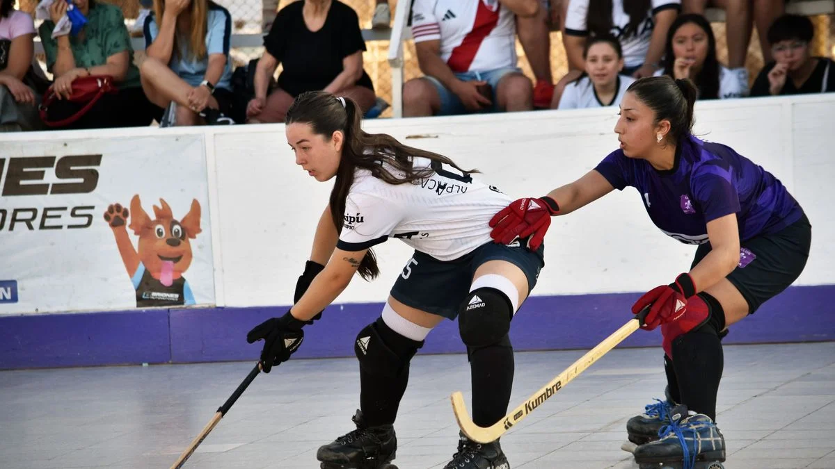 Hockey sobre patines: Impsa y Maipú Giol definirán el Campeonato Mendocino