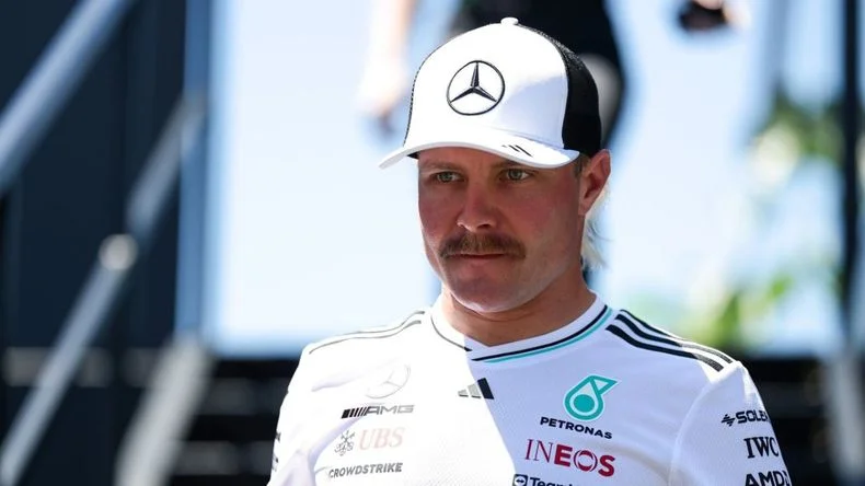 Valtteri Bottas y su futuro en Alpine.