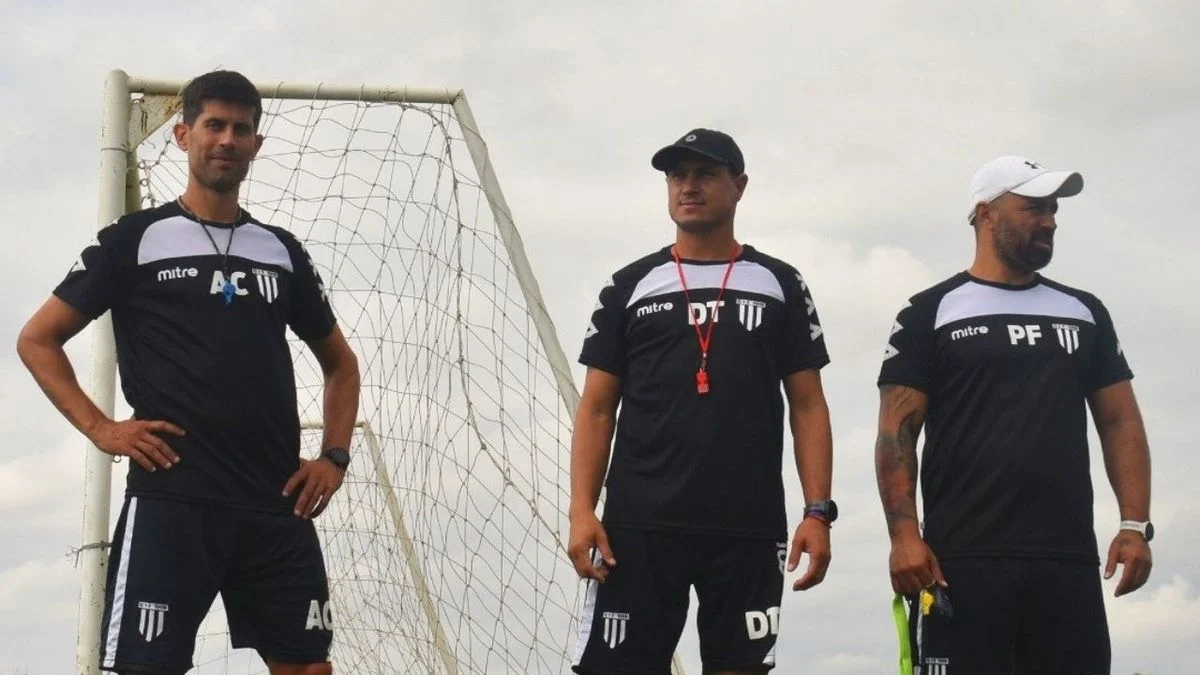 El jugador que deja Gimnasia para jugar en la Liga Profesional y los refuerzos que llegaron