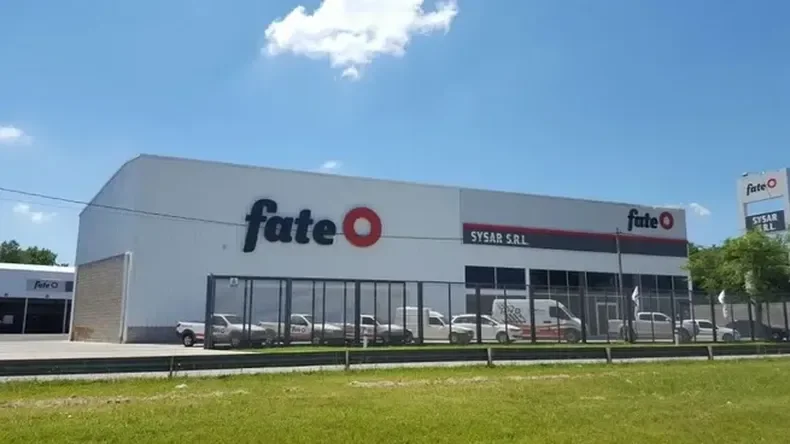 El cierre de Fate deja a 900 trabajadores en la calle. 