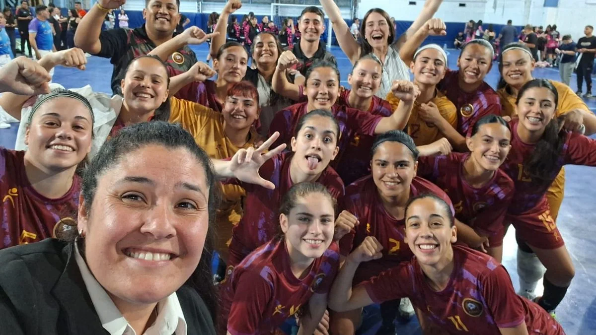 Fútbol de salón: Mendoza conquistó el Argentino de Selecciones F20