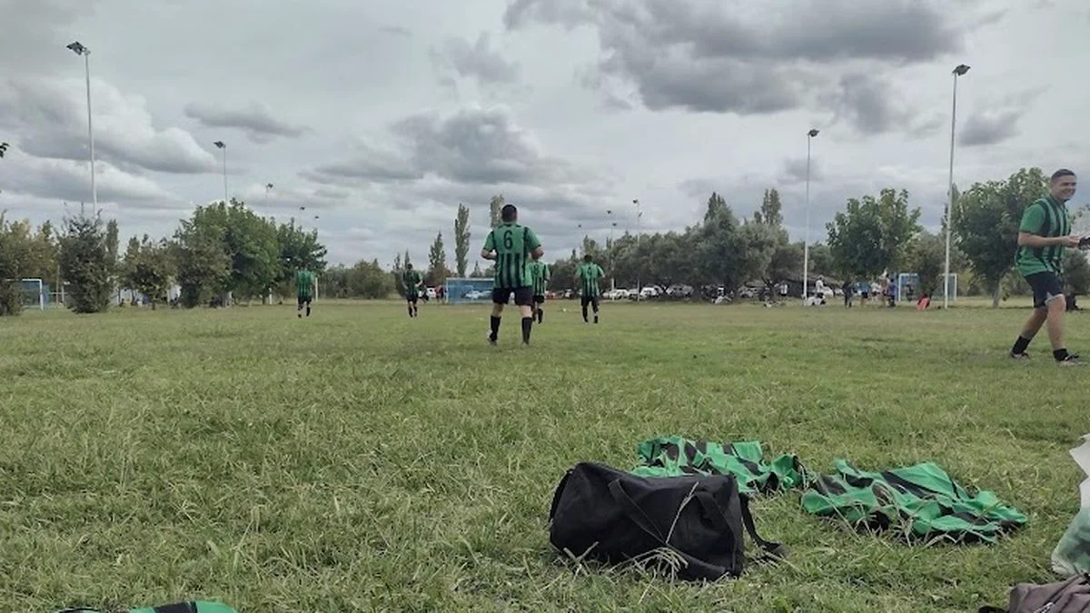 Fútbol y muerte en San Rafael: falleció en pleno partido con sus amigos