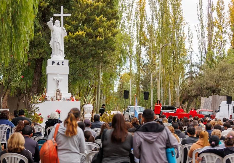La celebraci&oacute;n es organizada por la Municipalidad de Maip&uacute;.&nbsp;