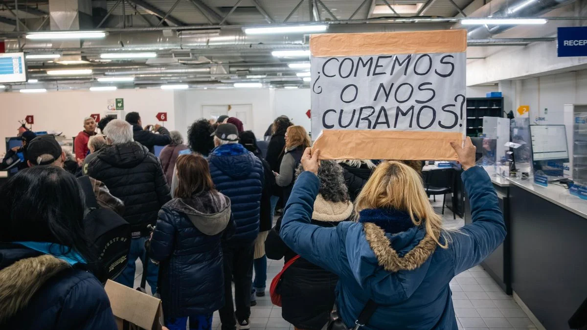 Jubypen desenmascara al "Partido de los Jubilados" como aliado del oficialismo y su plan de ajuste