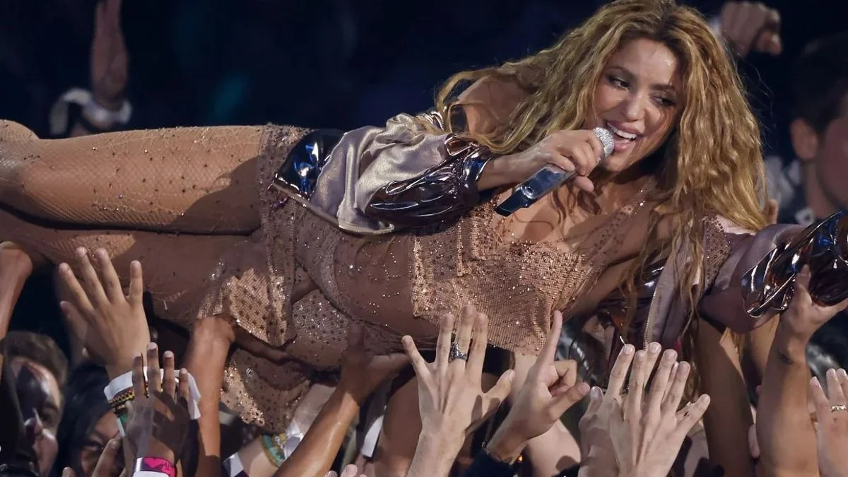 Furor por Shakira en Argentina: agotó entradas y sumó nueva fecha