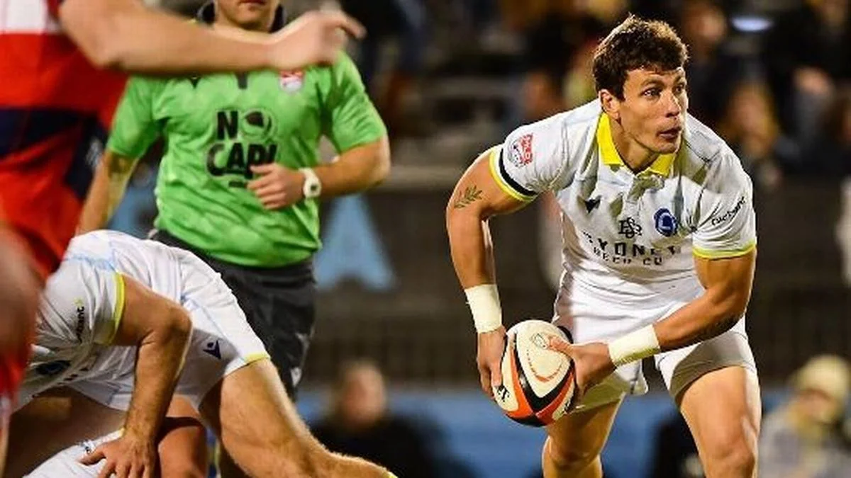 ¿Por qué Gonzalo Bertranou no fue convocado a Los Pumas?