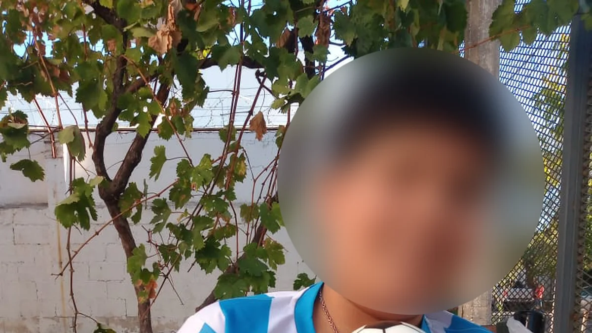 San Rafael: la historia de J.M., el niño que se escapó dos veces del hogar donde vive