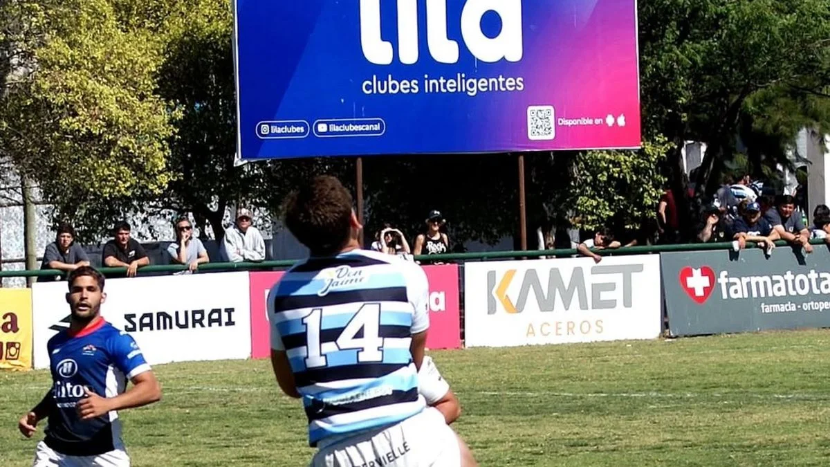 Rugby: el Regional Cuyano tiene semifinalistas definidos