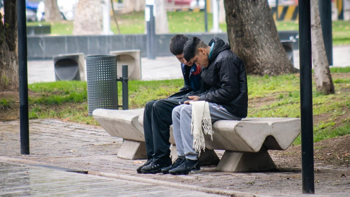El tiempo en Mendoza: poca nubosidad y descenso de la temperatura