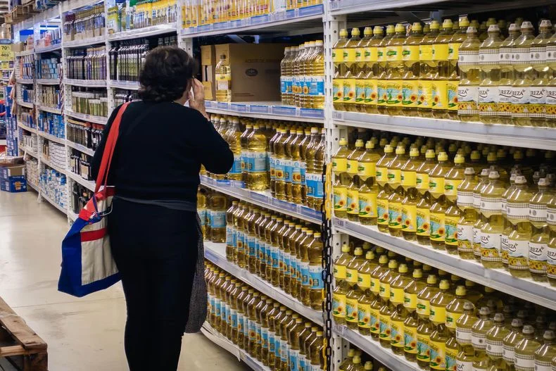 El INDEC difundirá hoy la inflación de enero. 