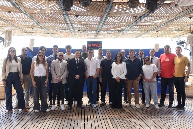 Se presentó la segunda edición del Mendoza Pádel Trophy