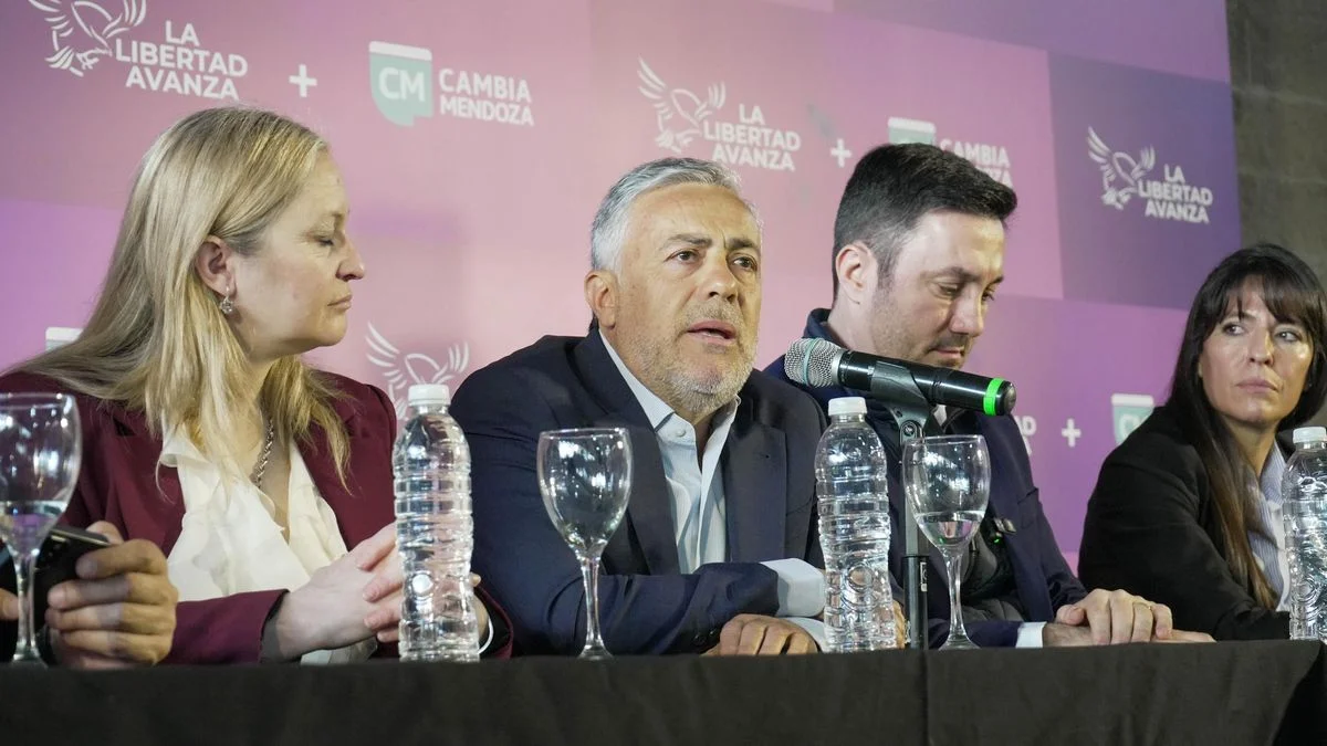Cornejo se metió en el escándalo de la ANDIS y aseguró que Diego Spagnuolo "debe dar explicaciones"