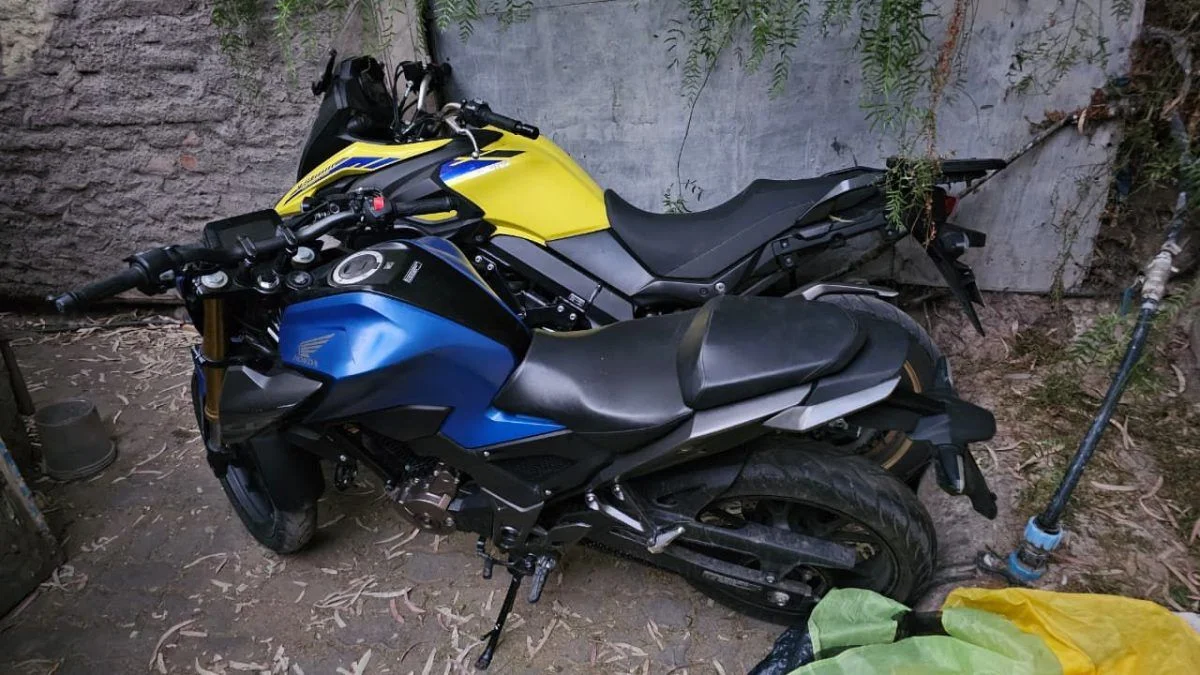 Operativos en Godoy Cruz y Luján: dos detenidos con motos robadas y un auto con pedido de secuestro