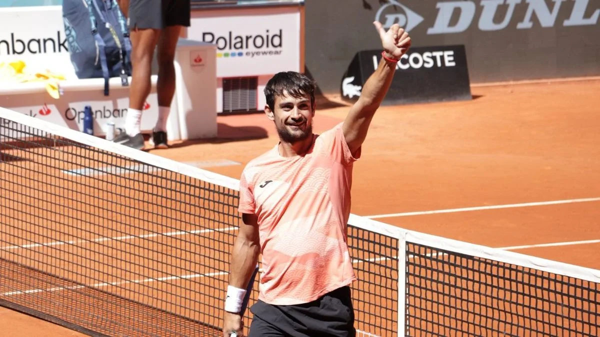Roland Garros: Mariano Navone está en tercera ronda y Juan Manuel Cerúndolo fue eliminado en París