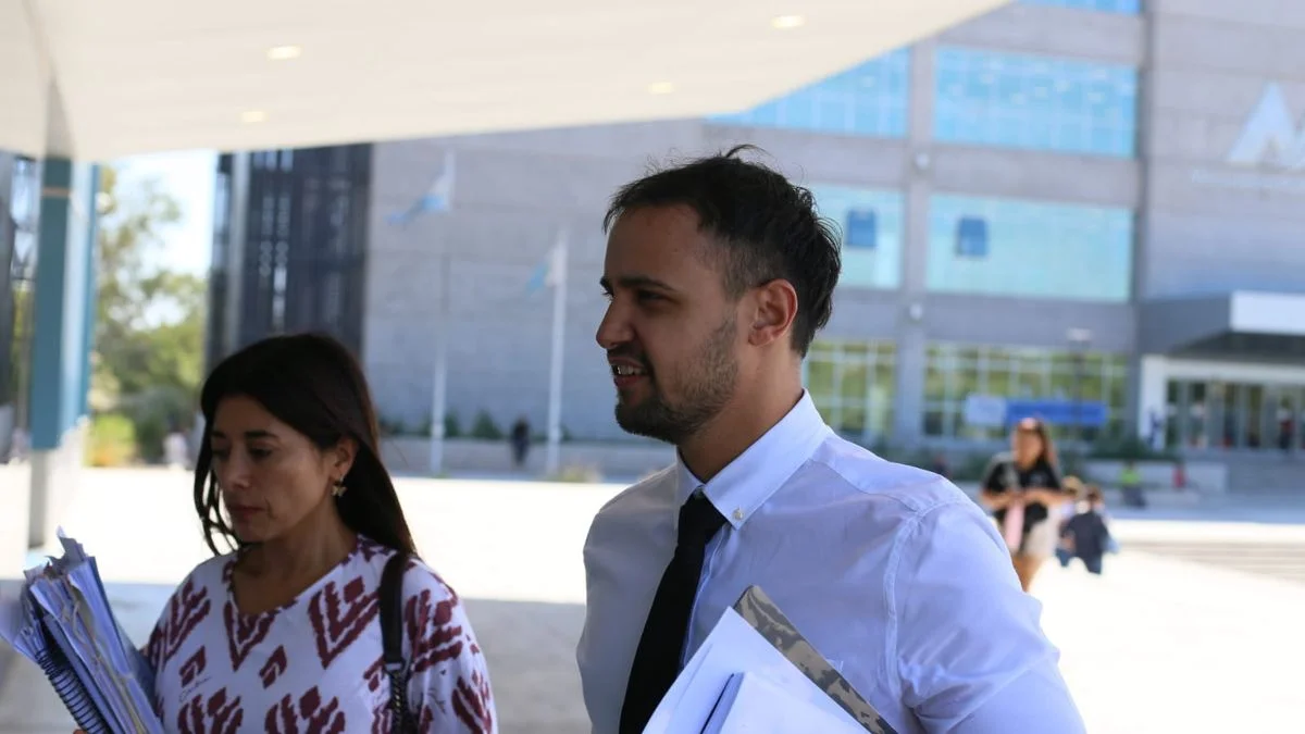 Omar Sperdutti zafó de imputaciones y prisón: la justicia le dio un guiño en medio de la polémica