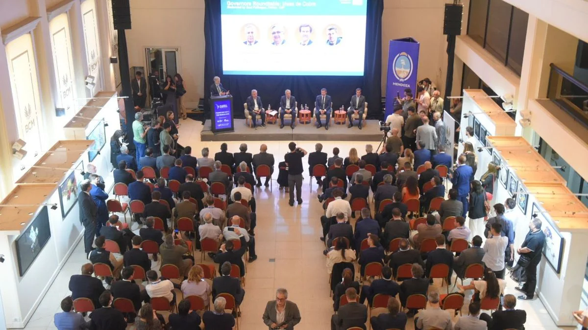 Canadá desembarca en Mendoza con tecnología para campos petroleros maduros