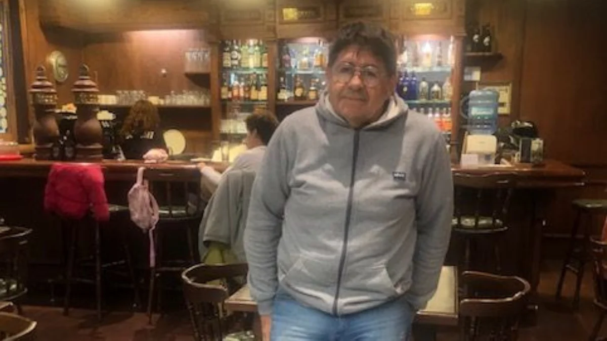 San Rafael recibió la visita de René Zanatta, una de las glorias del automovilismo nacional