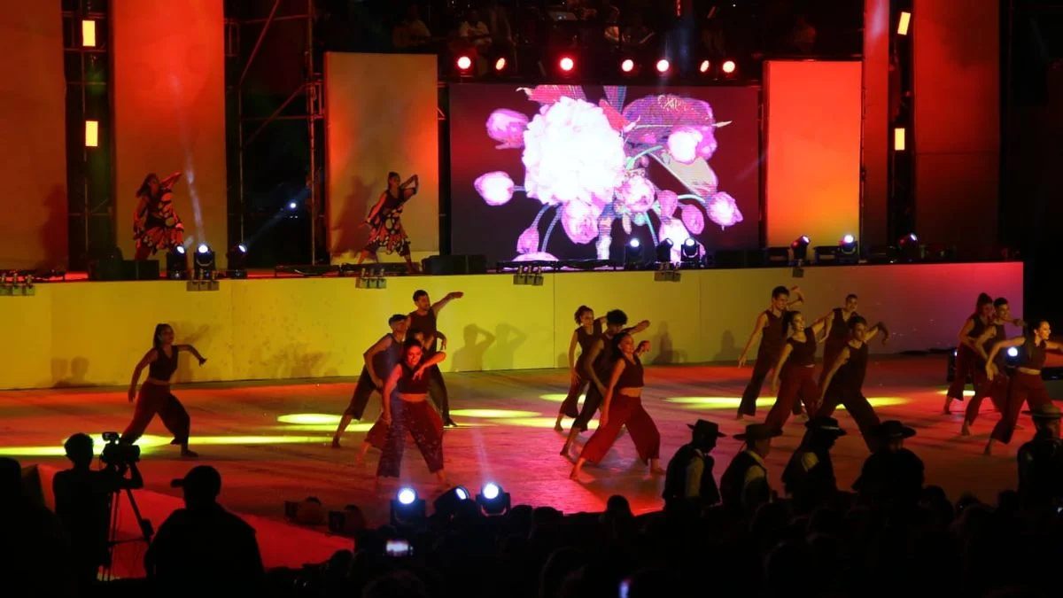 Se reprogramaron los Carnavales en Luján de Cuyo por inclemencias climáticas