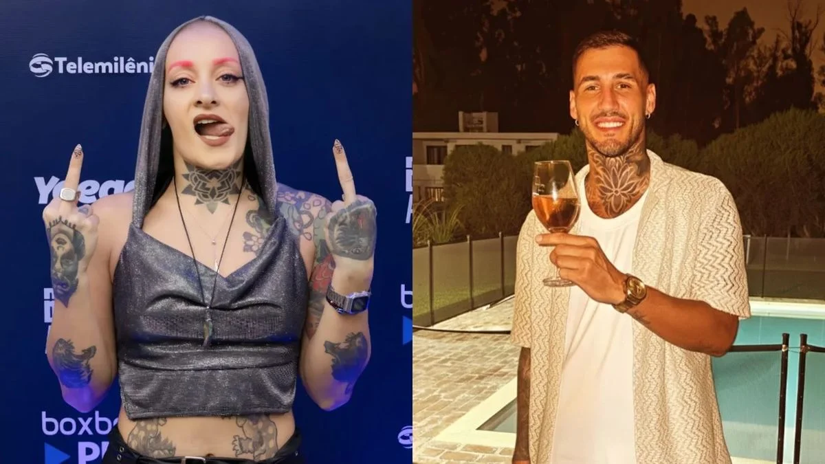 Furia Scaglione está en pareja con un futbolista: la fotito que blanqueó el romance