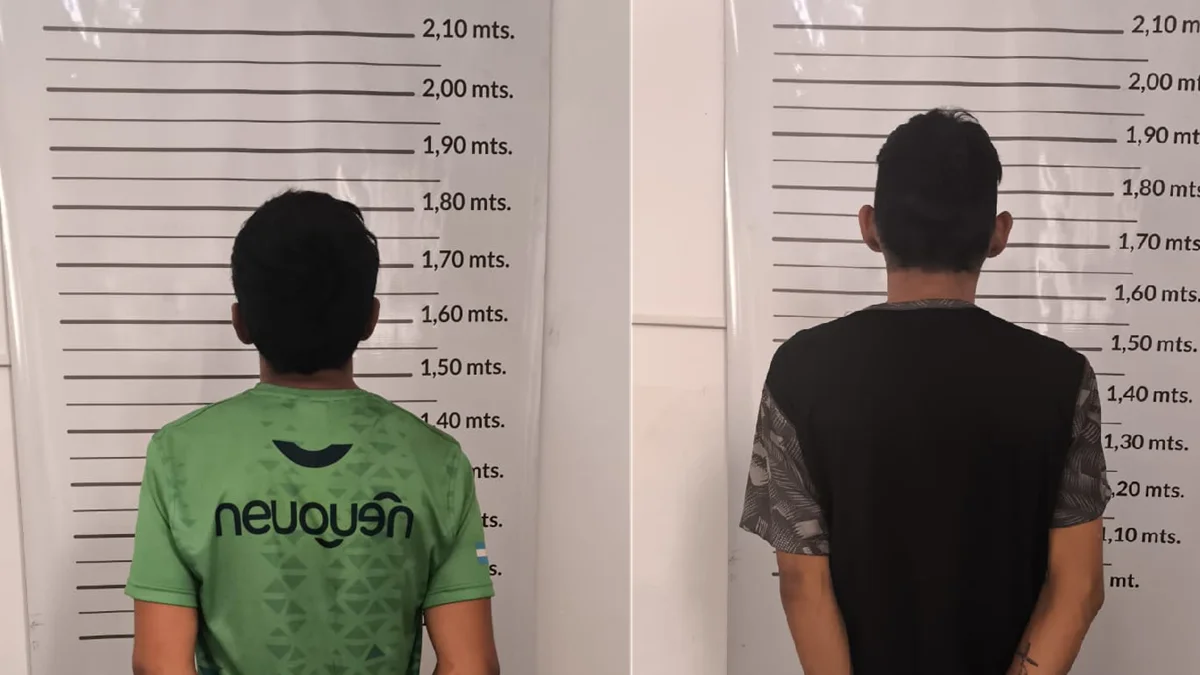 Tres jóvenes fueron aprehendidos en Maipú tras una denuncia por robo