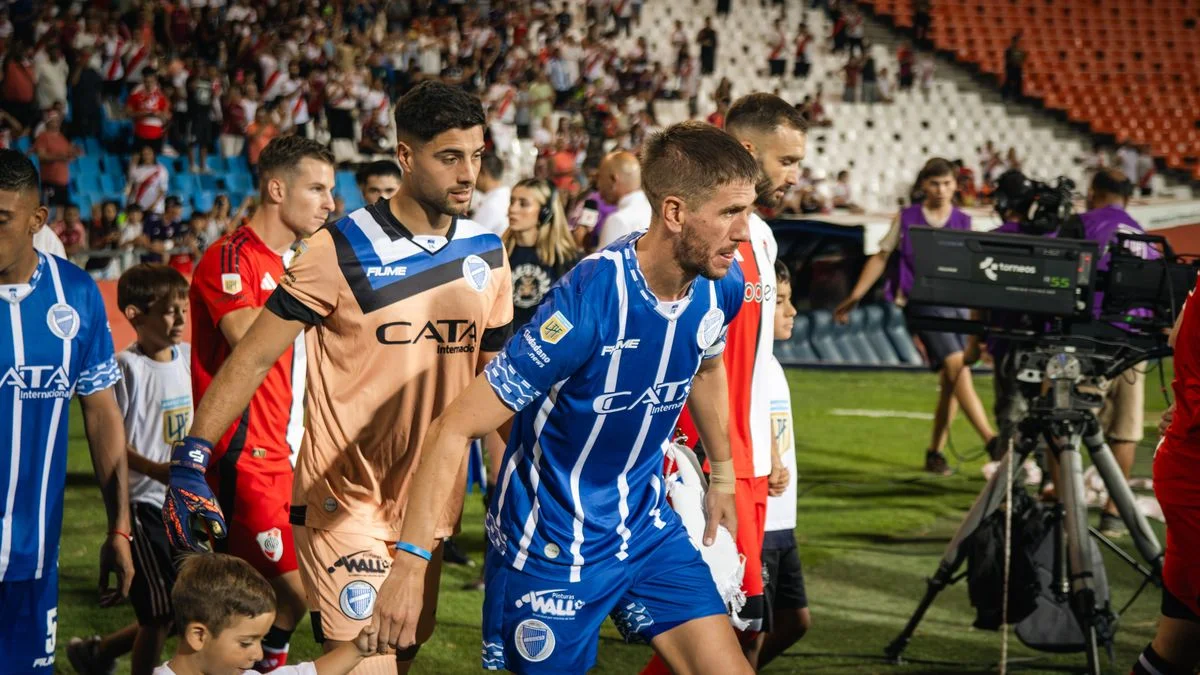 El dato que alivia al Tomba sobre su hoja de ruta en la Copa Sudamericana