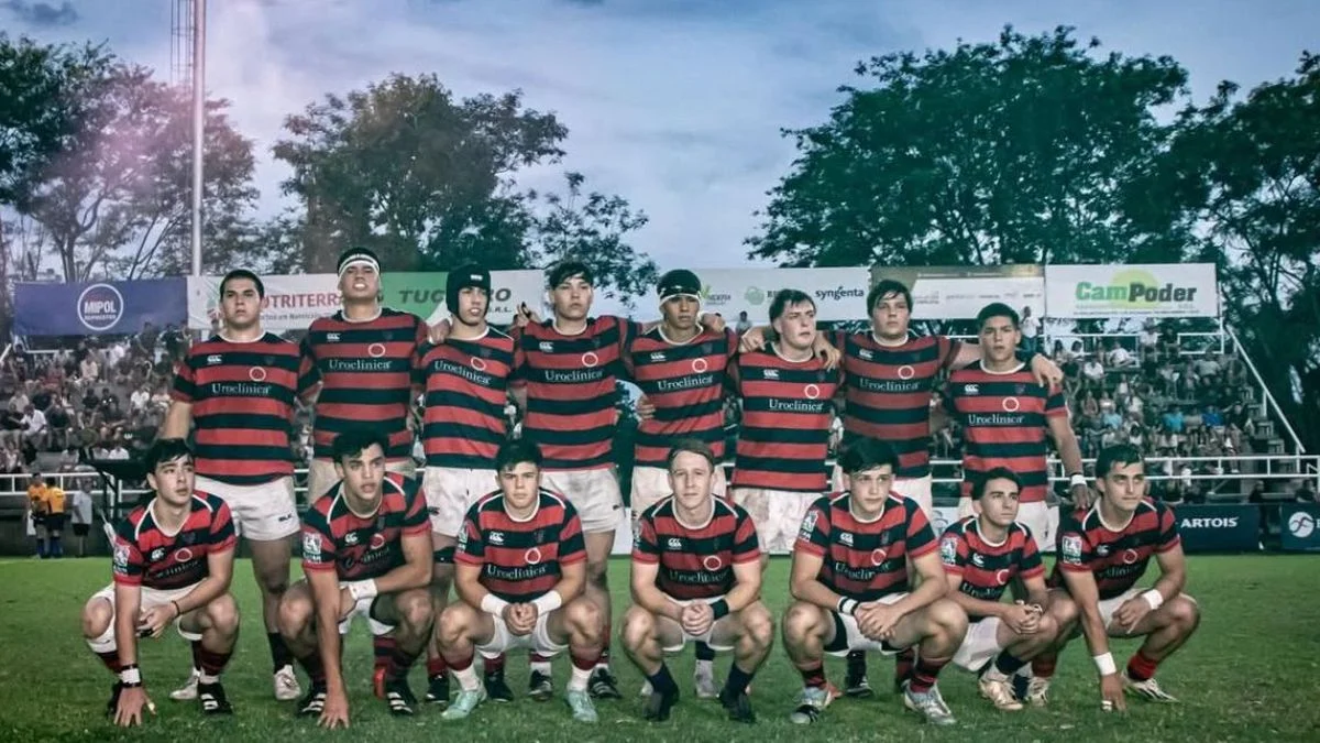 Rugby: Los Tordos se consagró campeón del Torneo Veco Villegas