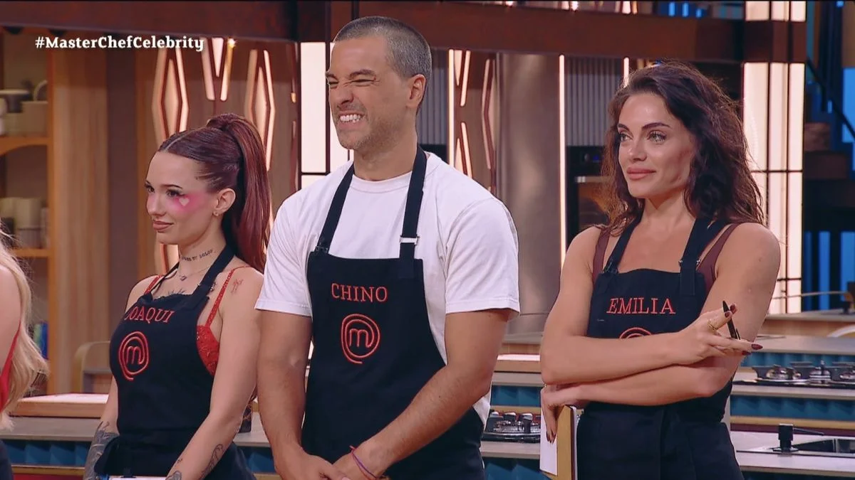 Masterchef Celebrity define este lunes a sus tres finalistas tras la polémica gala inconclusa